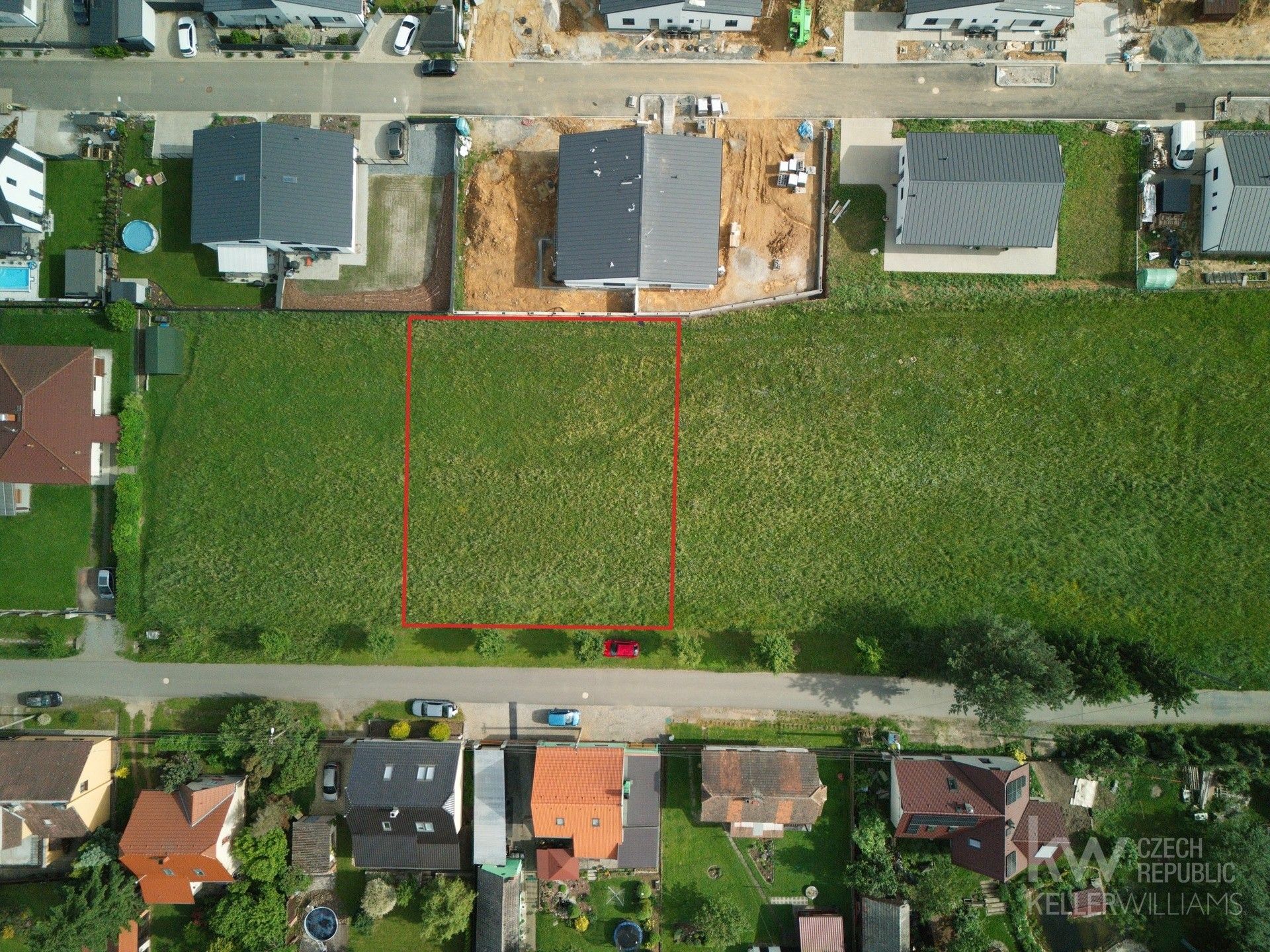 Pozemky pro bydlení, Ejpovice