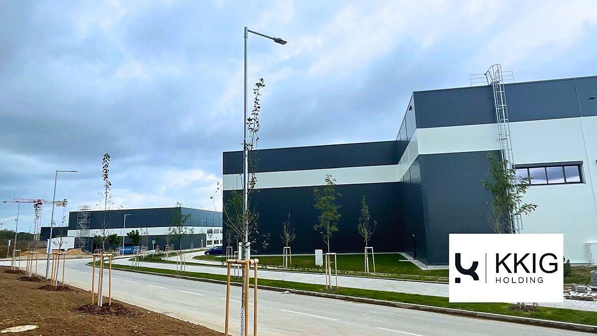 Sklady, Ke Kopanině, Tuchoměřice, okres Praha-západ, 2 000 m² - 2