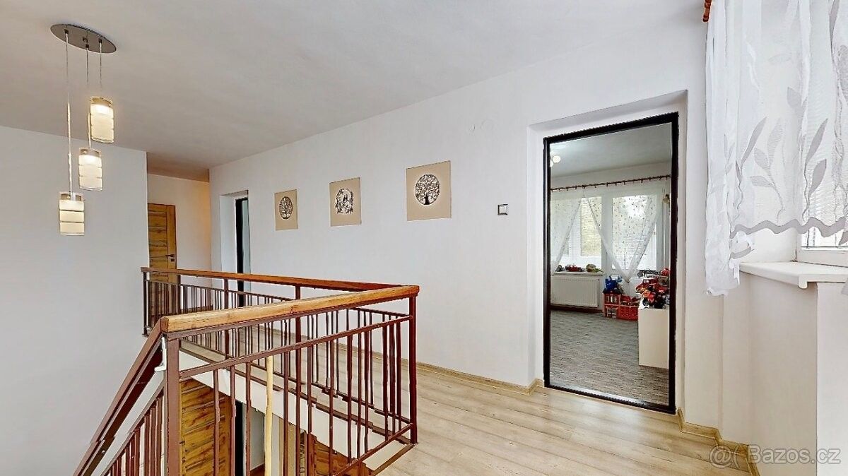 Prodej rodinný dům - Stará Červená Voda, 790 53