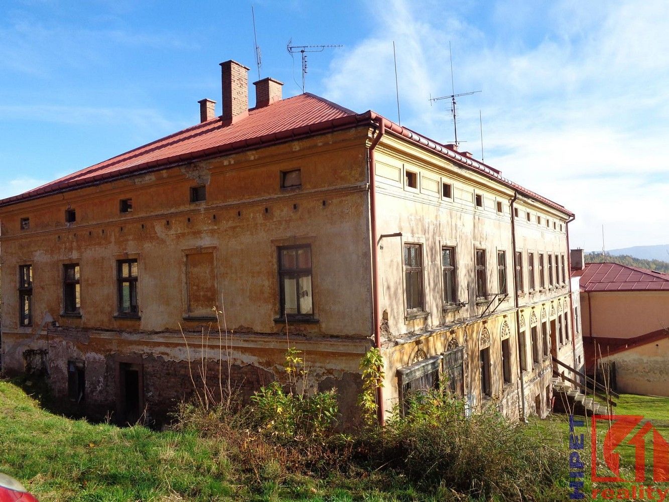 Rodinný dům · 1 097 m² · Žacléř, okres Trutnov, Královéhradecký kraj - 4