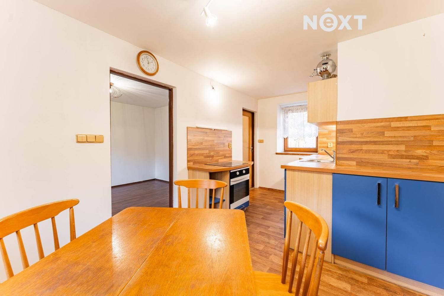 Prodej rodinný dům - Radomilov, Ruda nad Moravou, 80 m²