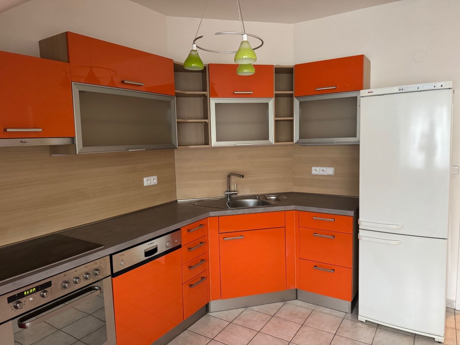 Byt 3+1 · 104 m² · Libínská, Praha - Smíchov - 3
