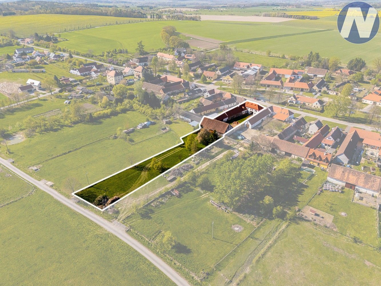 Zemědělský objekt · 290 m² · Mahouš, okres Prachatice, Jihočeský kraj - 3