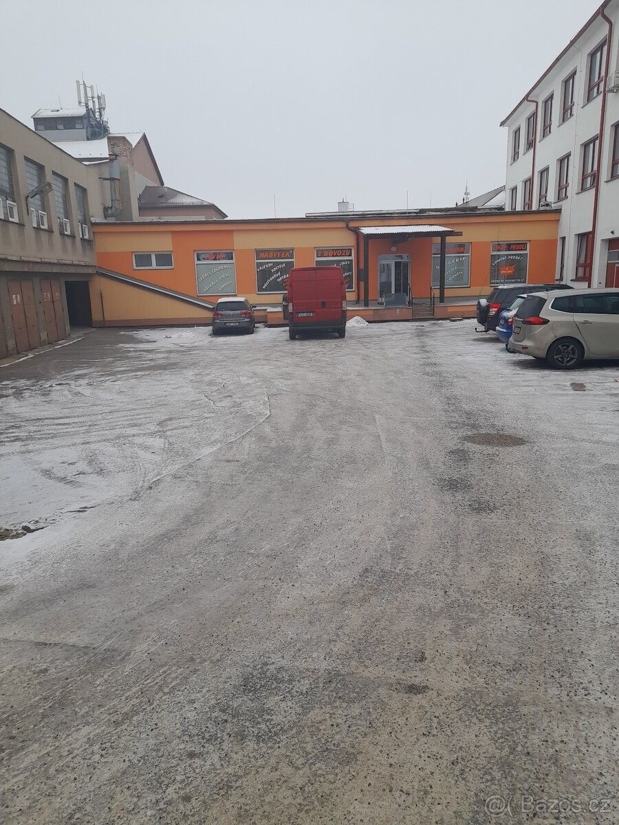 Obchodní prostory, Bystřice nad Pernštejnem, 593 01