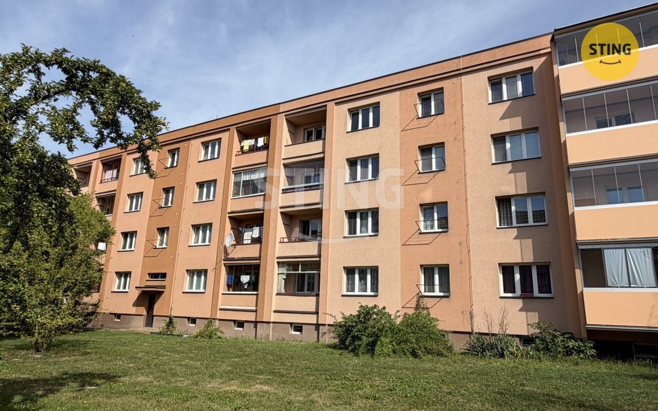 Byt 3+1, 68 m²
