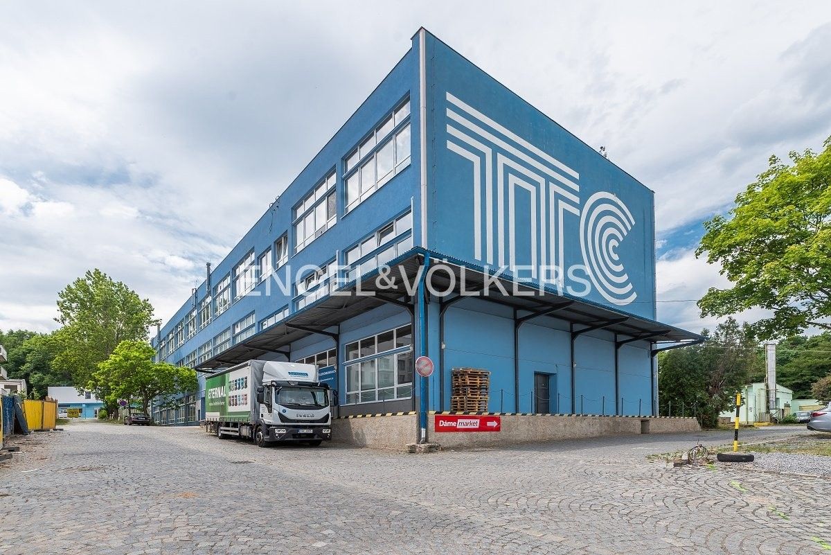 Kanceláře, Naskové 1100, Praha Košíře, 80 m² - 1