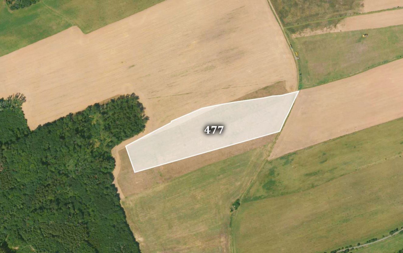 Prodej zemědělský pozemek - Ptice, 14 790 m²