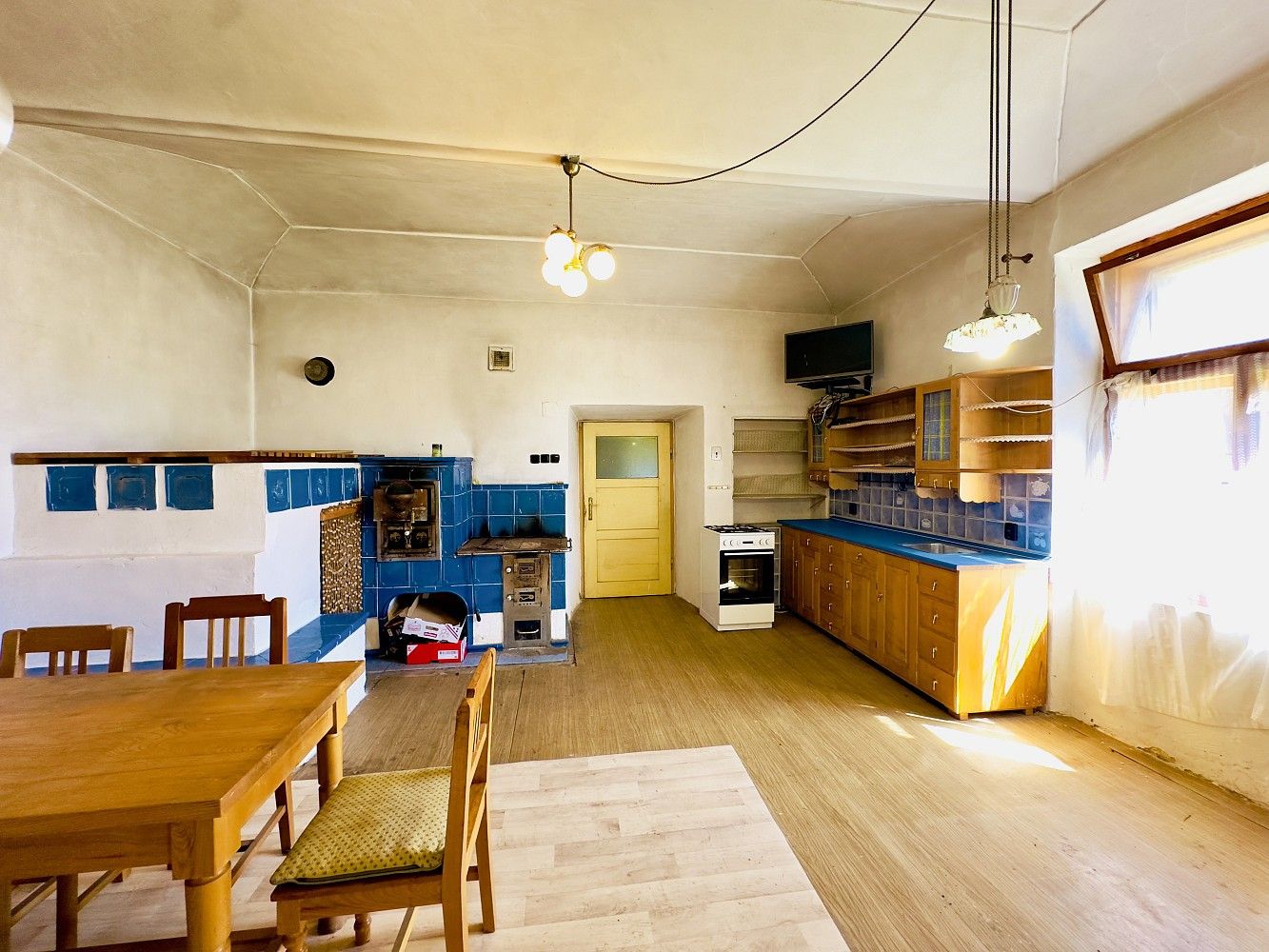 Prodej chalupa - Myštice - Vahlovice, okres Strakonice, Jihočeský kraj, 130 m² - 2