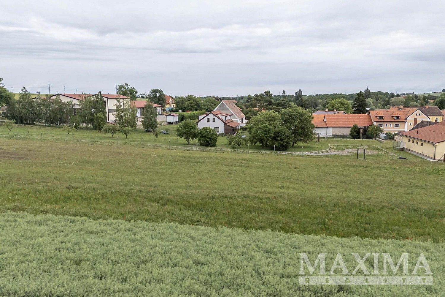 Prodej pozemek pro bydlení - Číčovice, okres Praha-západ, Středočeský kraj - 5