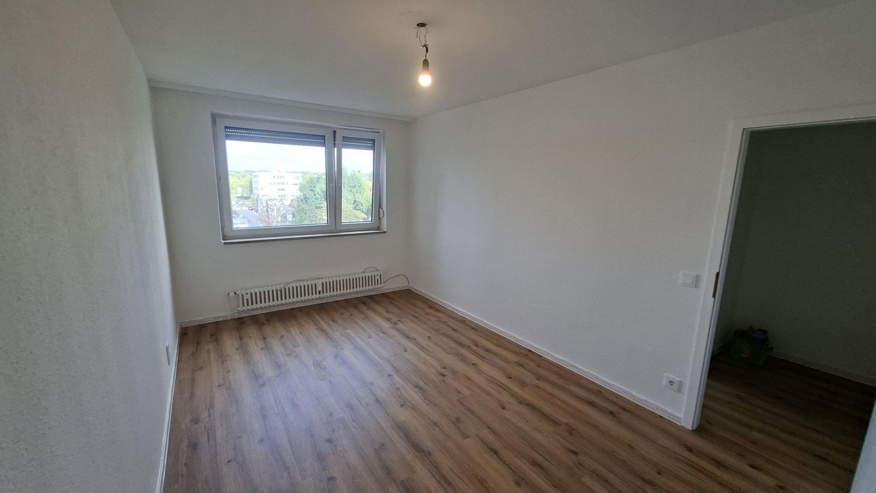 Pronájem byt 2+1 - Staufenstraße 1, , Hessen, 56 m² - 5