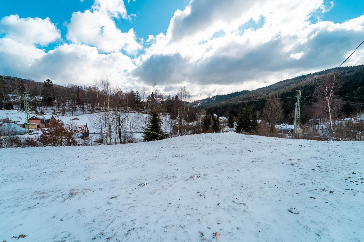 Prodej zahrada - Josefův Důl, okres Jablonec nad Nisou, Liberecký kraj - 5