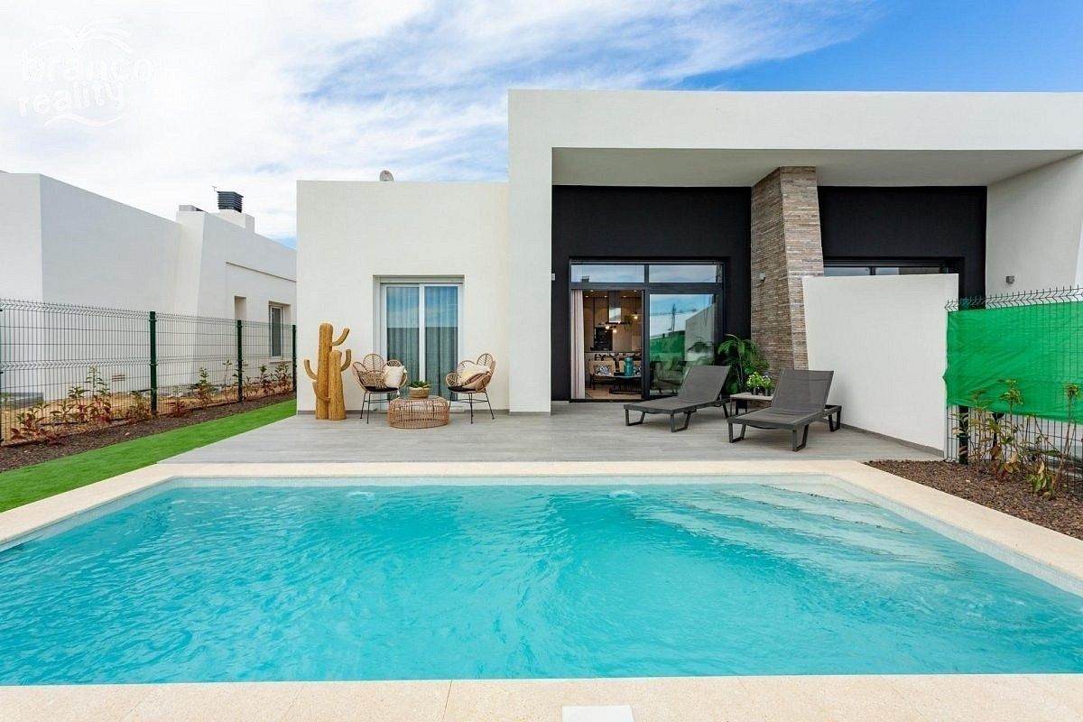 Prodej rodinný dům - Algorfa, ES, 105 m² - 2