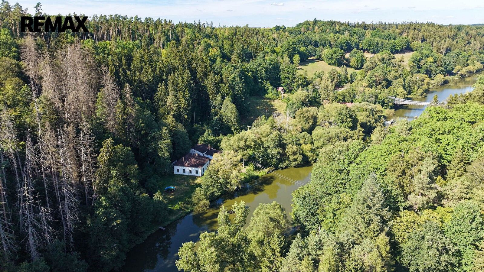 Ubytovací zařízení, Stádlec, okres Tábor, Jihočeský kraj, 210 m² - 2