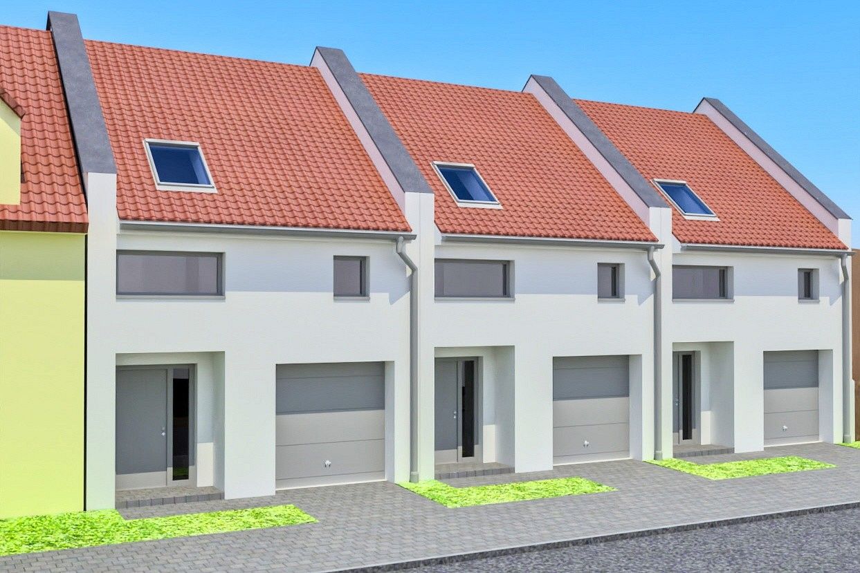 Prodej rodinný dům - Brněnská, Omice, okres Brno-venkov, 165 m² - 2