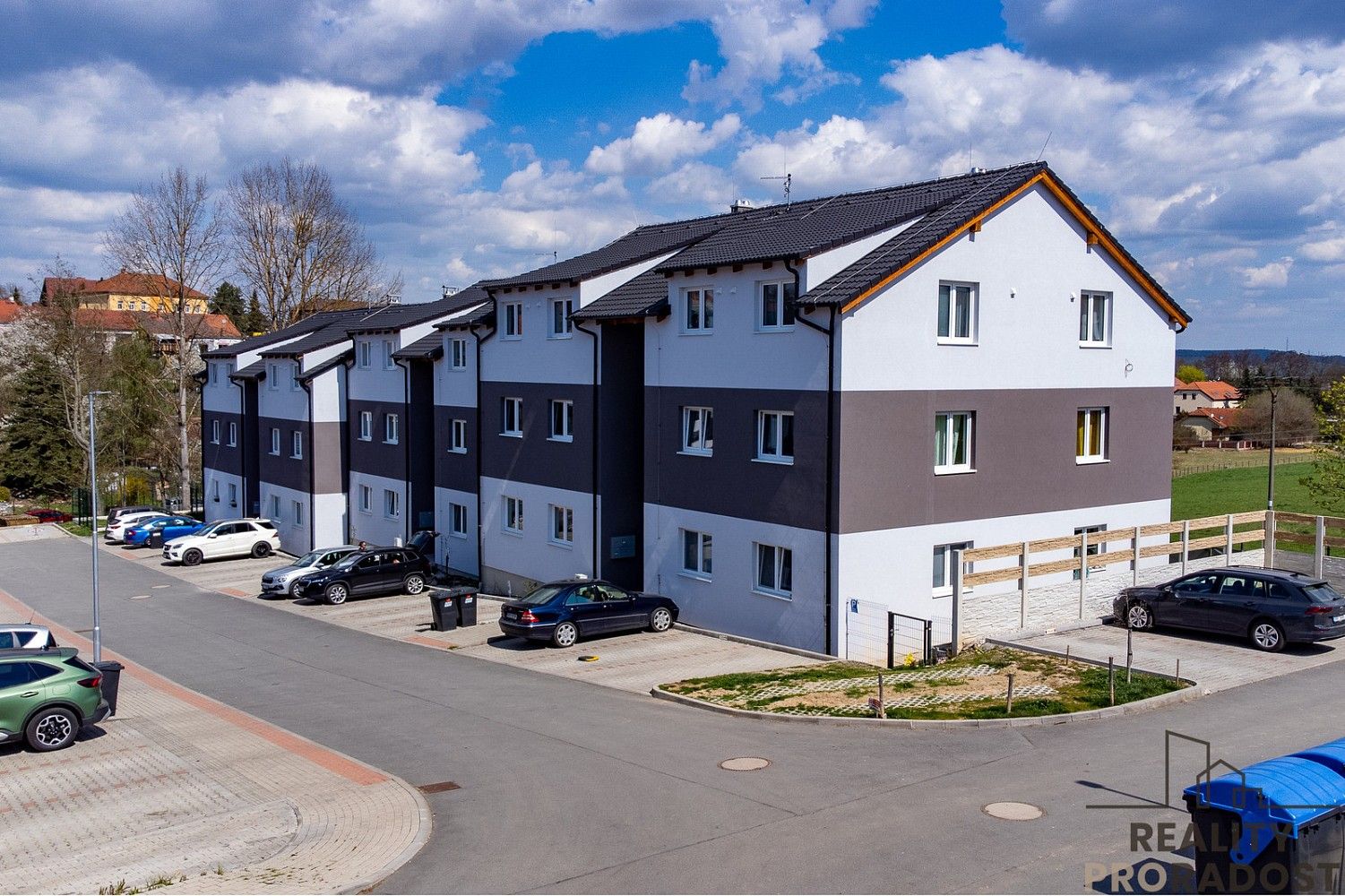Byt 4+kk, 80 m²