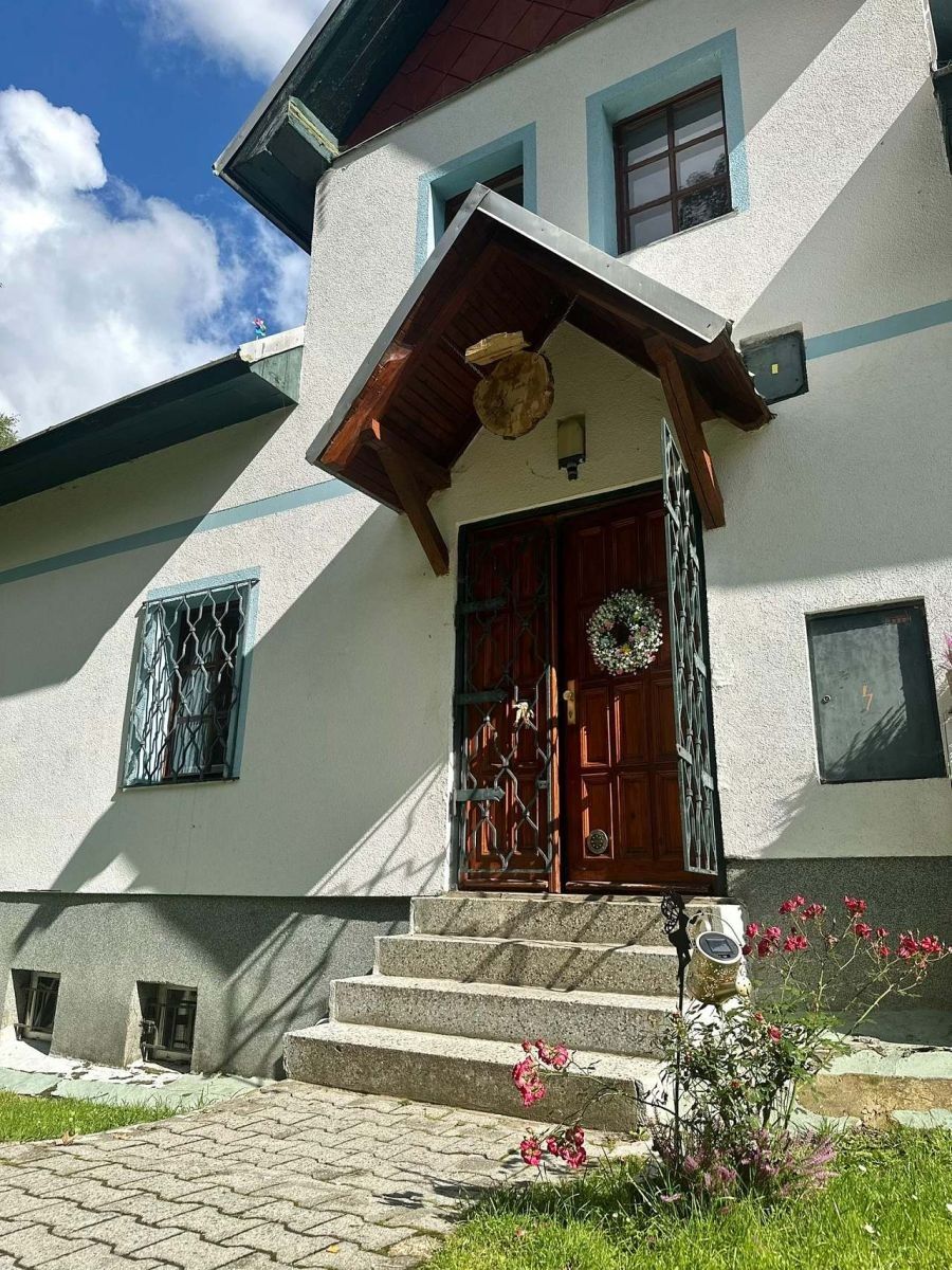 Chaty, Boží Dar - Ryžovna, Karlovarský kraj - 2
