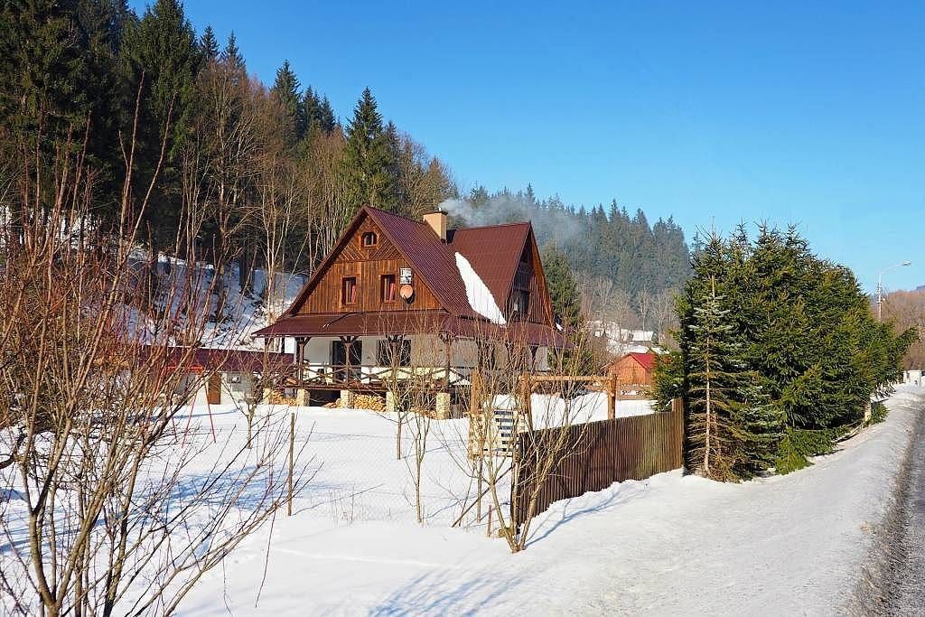 Chaty, Velké Karlovice, Zlínský kraj - 2