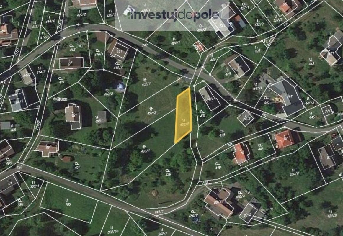 Louky, Těpeře, Železný Brod