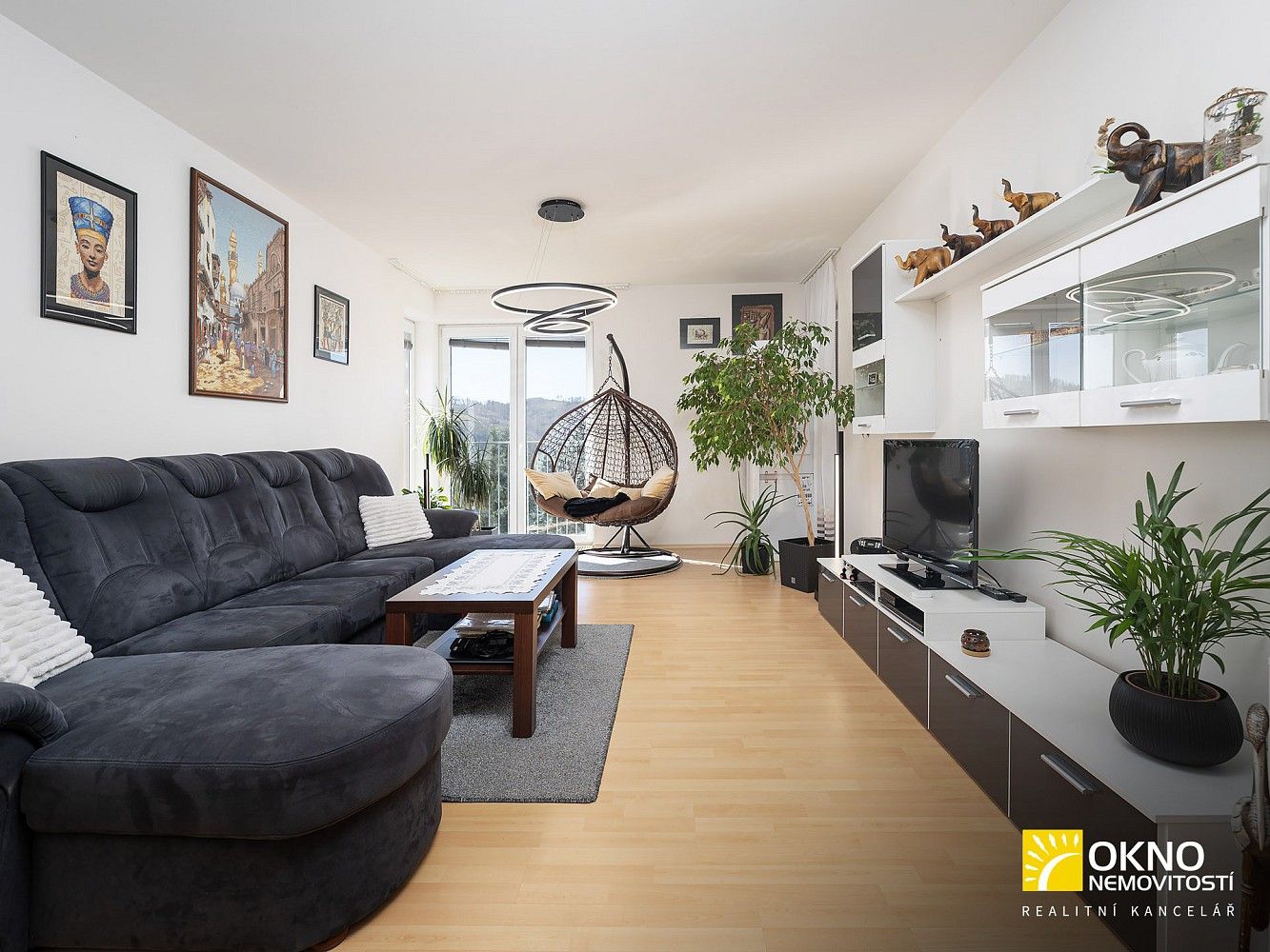 Byt 3+kk · 86 m² · Boskovice, okres Blansko, Jihomoravský kraj - 3