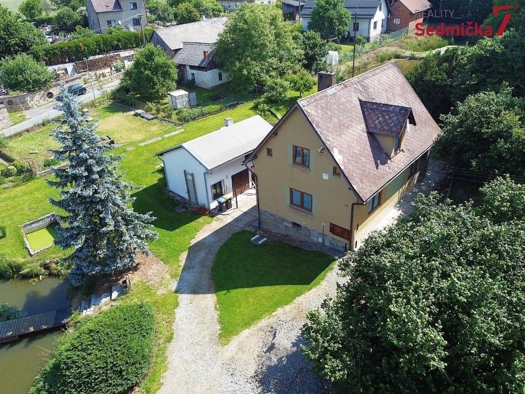 Rodinné domy, Havlíčkův Brod Poděbaby, 131 m² - 1