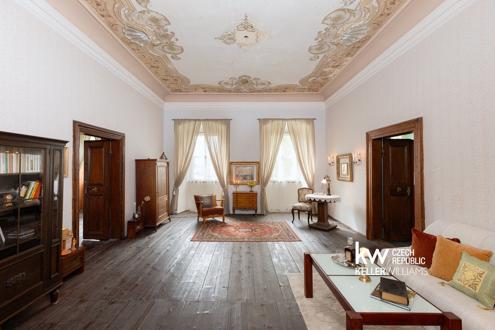 Nemovitost · 593 m² · Hlízov - 3