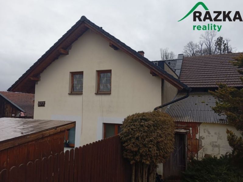 Prodej rodinný dům - Dolní Újezd, 154 m² - 2