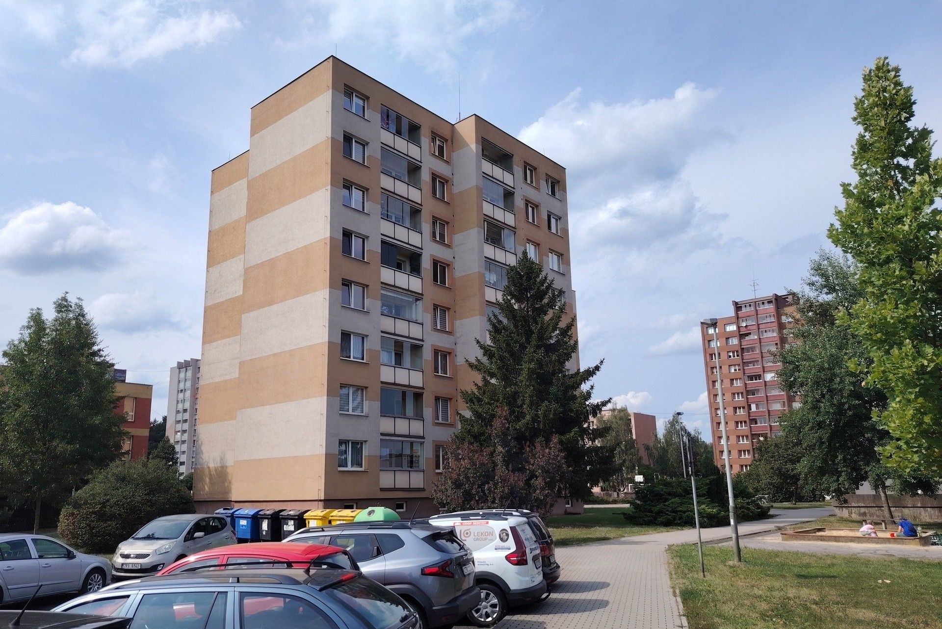 Prodej byt 3+1 - Pod Zvonek, Český Těšín, 66 m² - 5