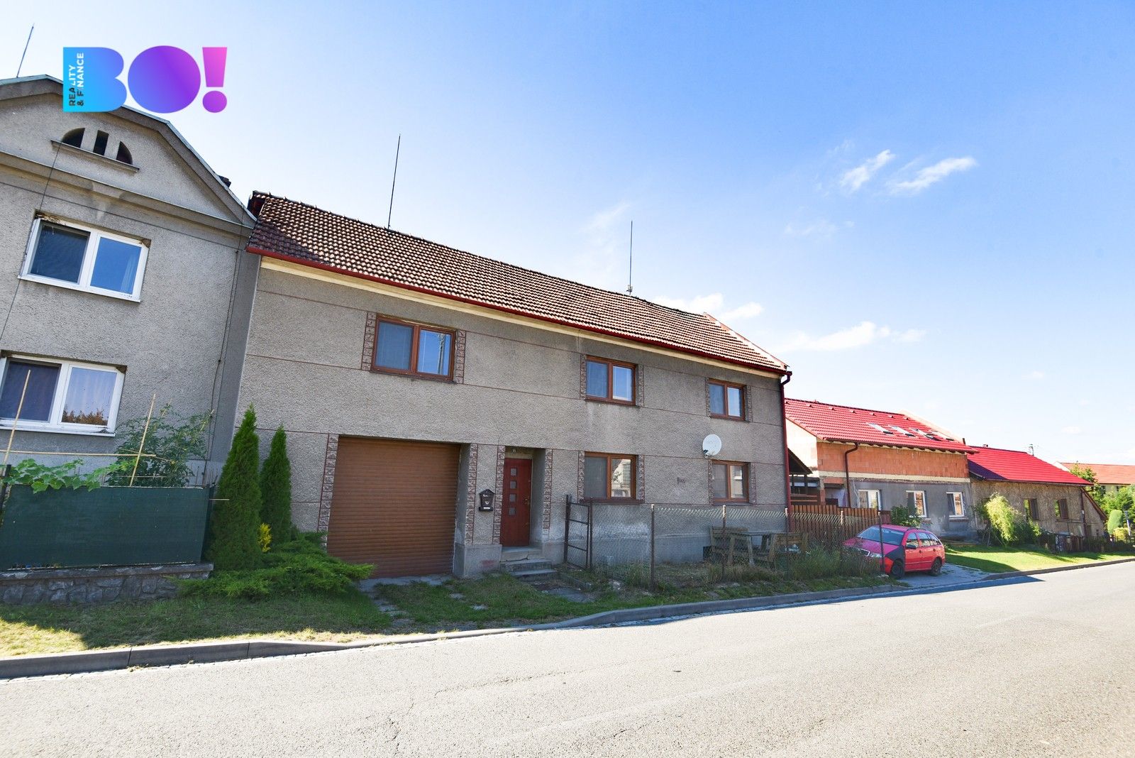 Rodinné domy, Přemyslovice, 150 m²