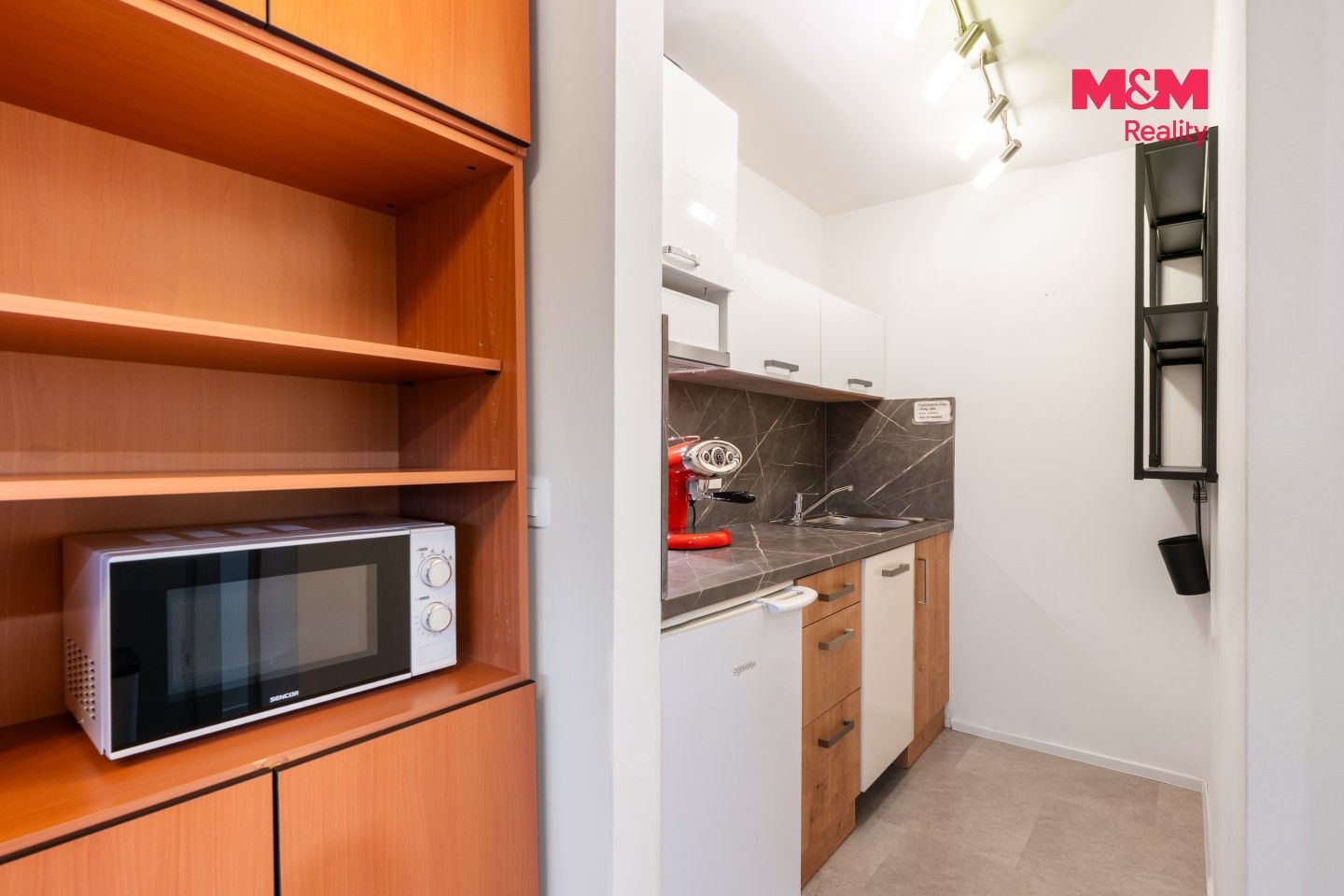Pronájem byt 1+kk - Janov nad Nisou, 25 m² - 5
