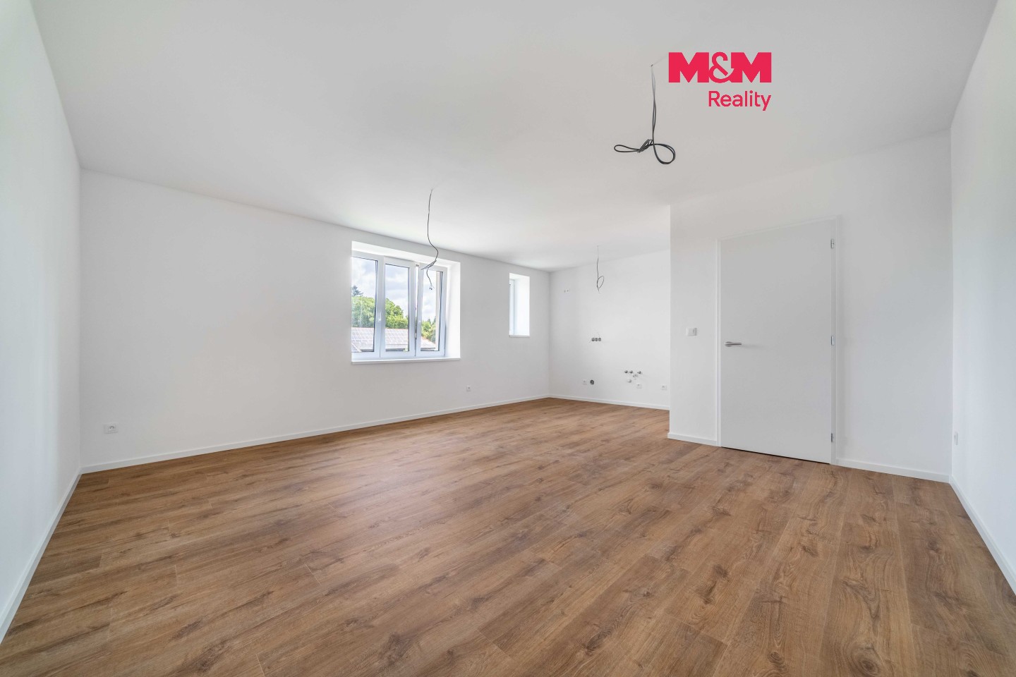 Byt 2+kk, 47 m²