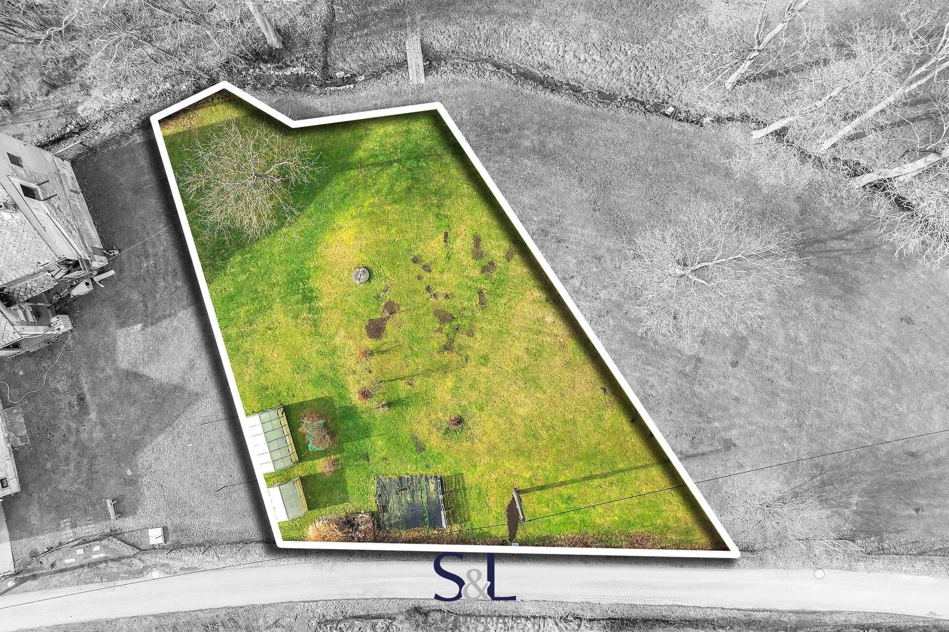 Pozemky pro bydlení, Hajniště, Nové Město pod Smrkem