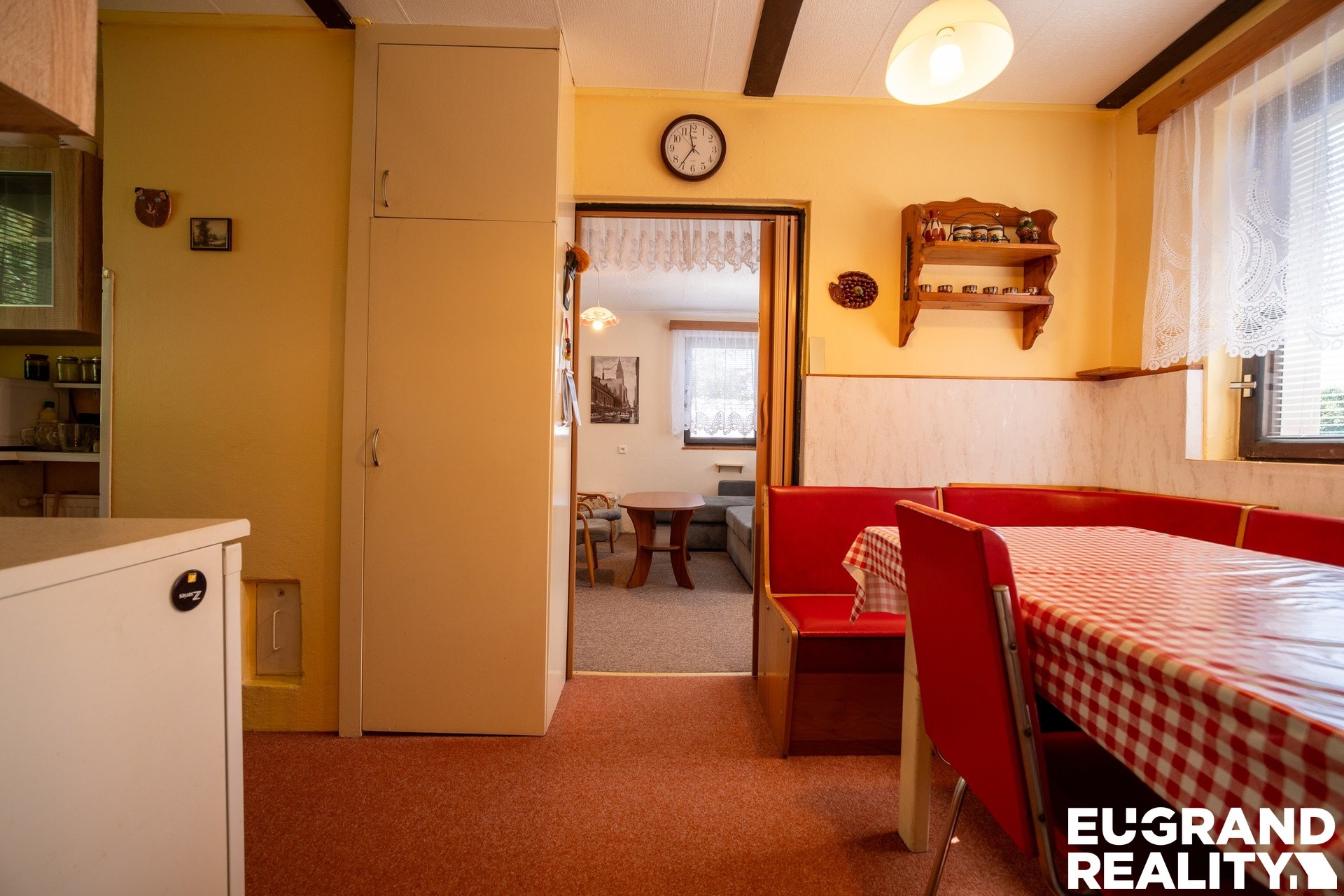 Prodej rodinný dům - Nové Křečany, Staré Křečany, 65 m² - 5