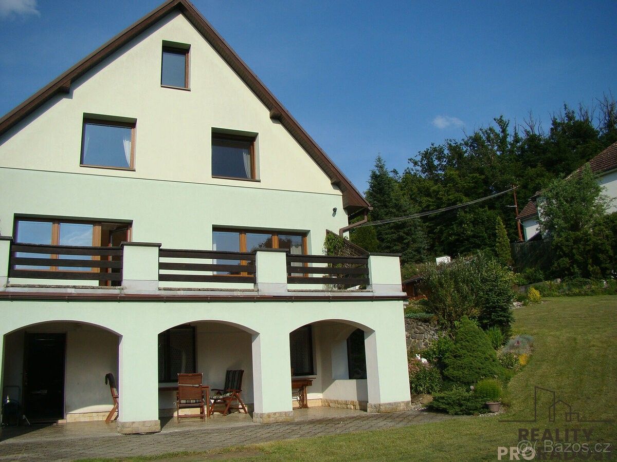 Pronájem rodinný dům - Křivoklát, 270 23