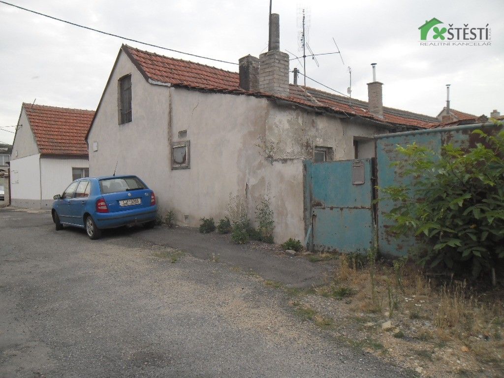 Rodinné domy, Mohelno, 77 m² - 2
