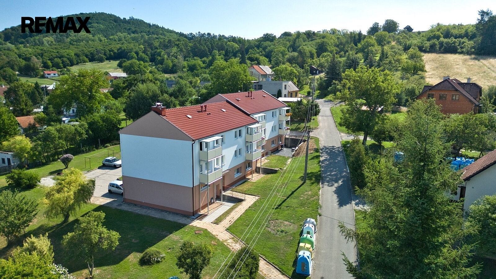 3+1, Koryčany - Lískovec, okres Kroměříž, 78 m² - 2