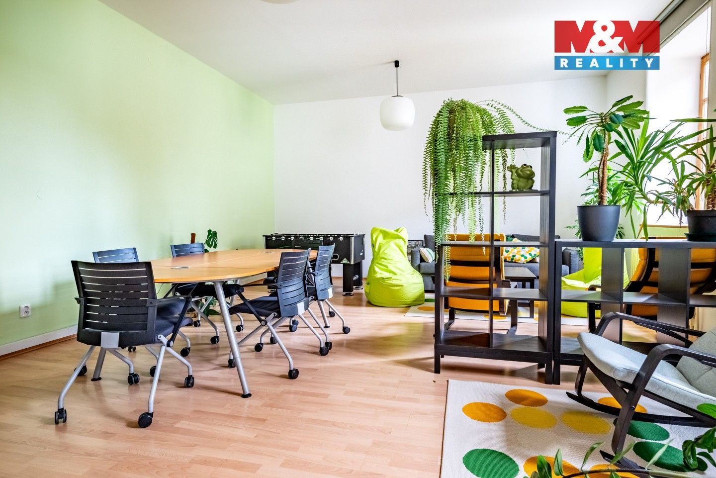 Obchodní prostory · 615 m² · Hradební, České Budějovice - 3