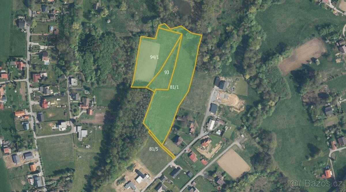 Pozemky pro bydlení, Havířov, 736 01