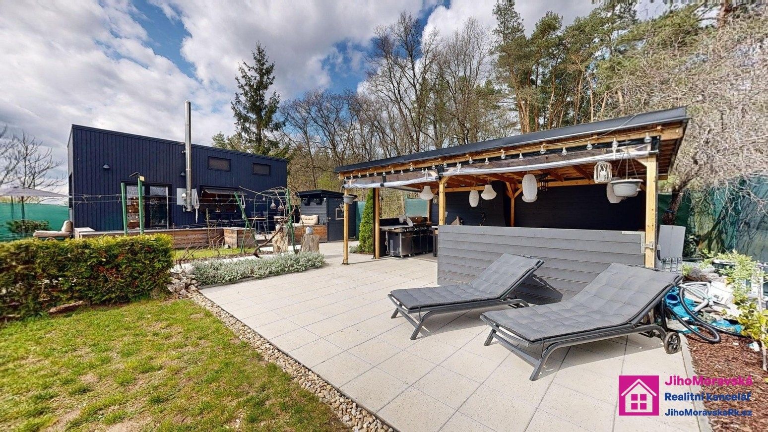 Zahrada · 515 m² · Hodonín - 3