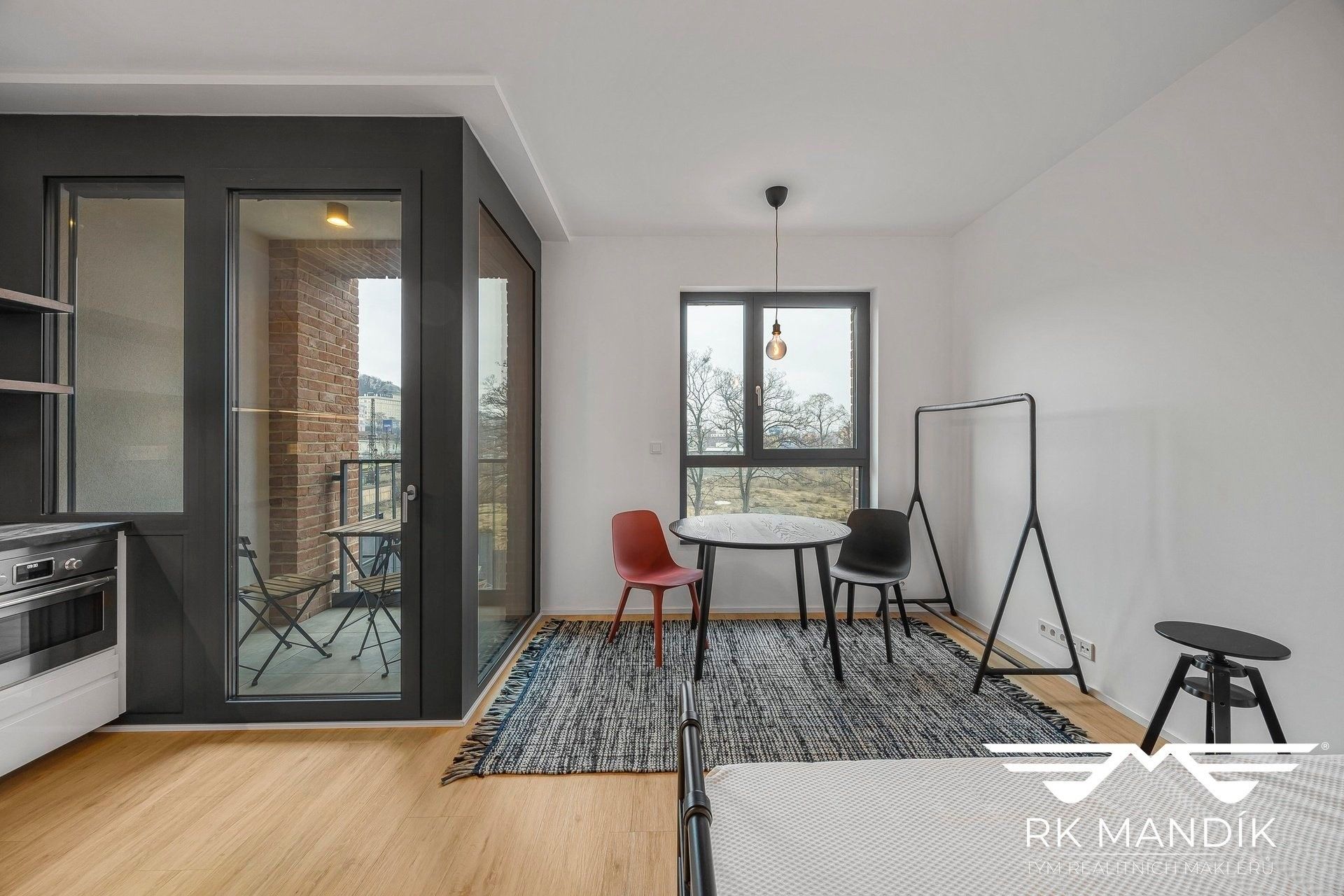 Byt 1+kk · 28 m² · U Lihovaru,Smíchov,Praha - 3