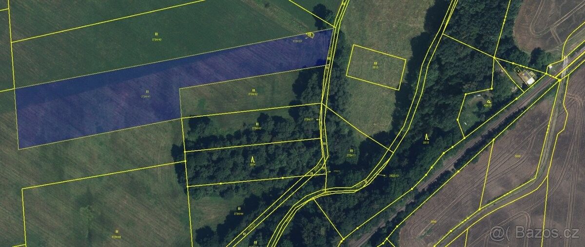 Pozemky pro bydlení, Jaroměř, 551 01