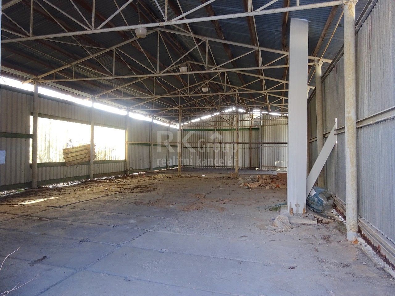 Sklady, Šamotka, Rakovník, 258 m² - 2