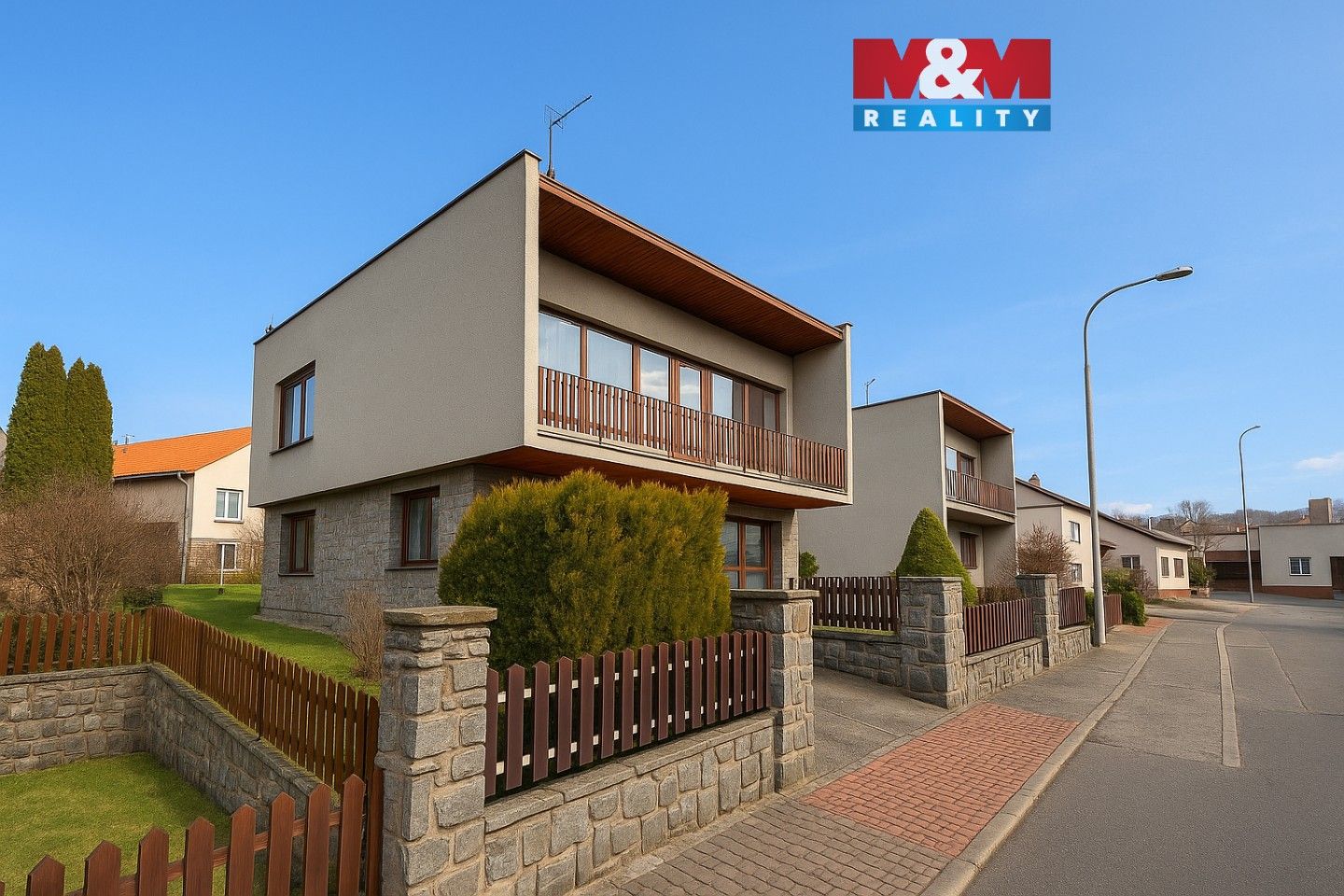 Rodinné domy, U Vápenky, Soběslav, 100 m²