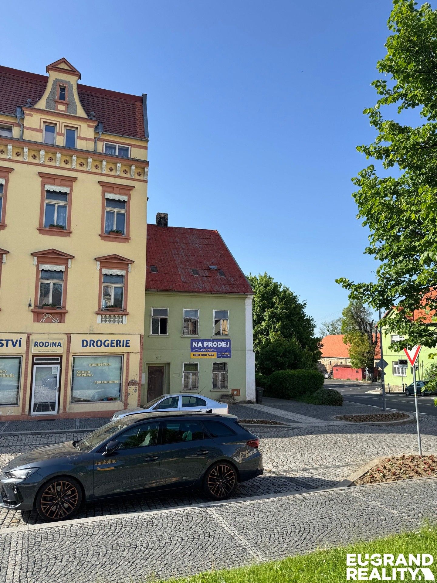 Prodej rodinný dům - Šluknov, 240 m² - 5