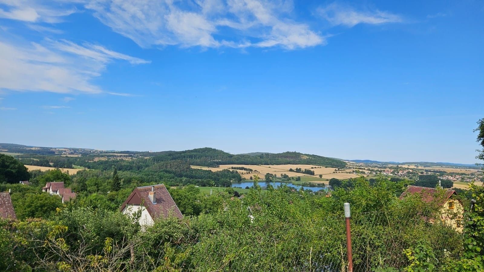 Pozemky pro bydlení, Strakonice - Strakonice, Jihočeský kraj - 2