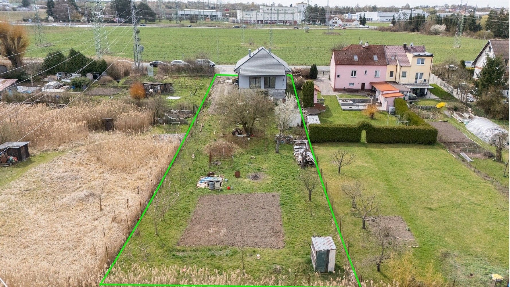 Rodinné domy, Plzeň - Křimice, okres Plzeň-město, Plzeňský kraj, 127 m² - 2