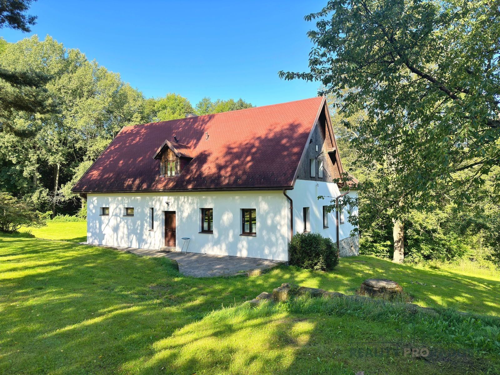 Rodinné domy, U Lomu, Hrádek nad Nisou, 340 m²