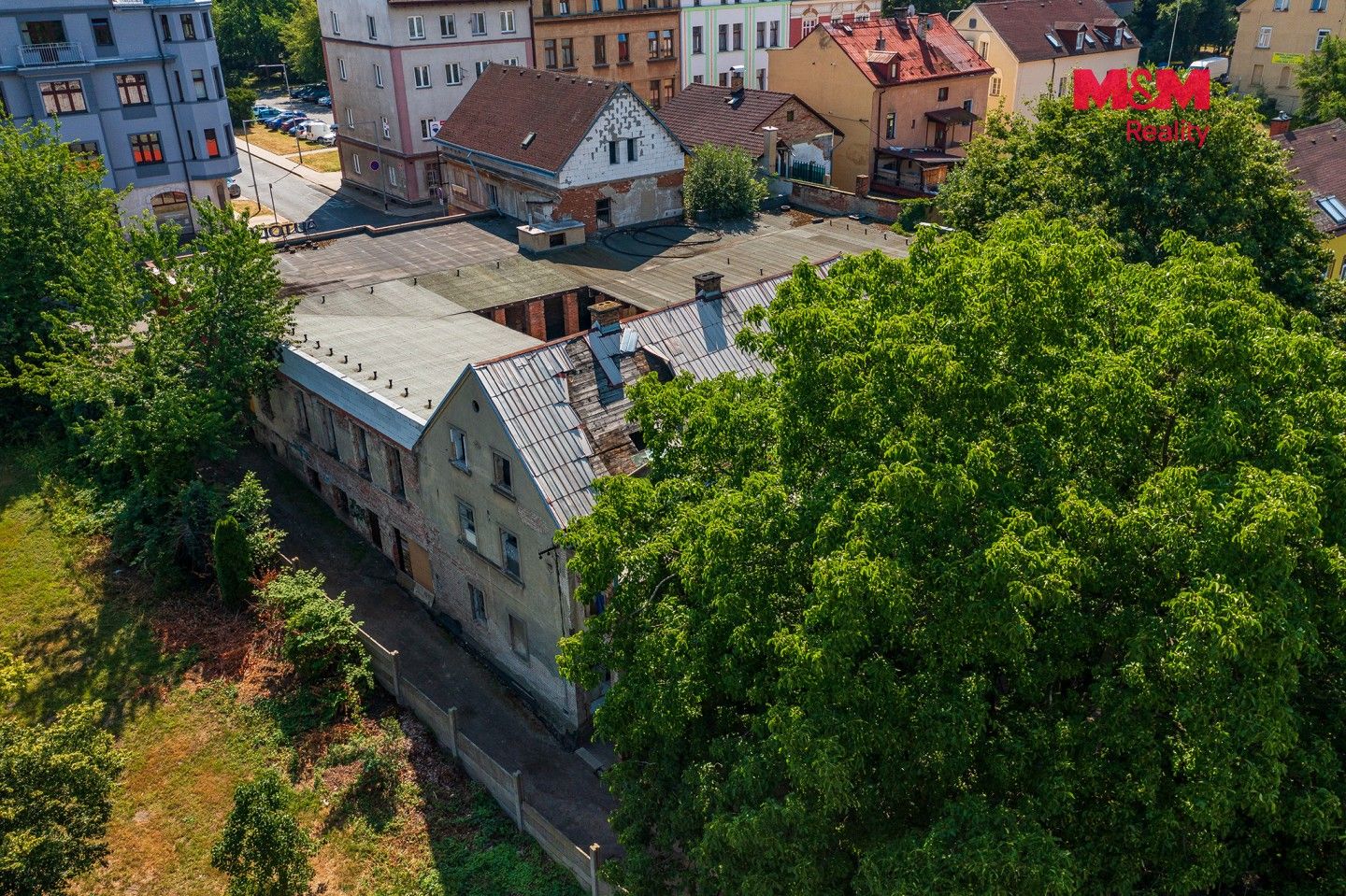 Obchodní prostory · 1 000 m² · Litoměřická, Děčín - 3