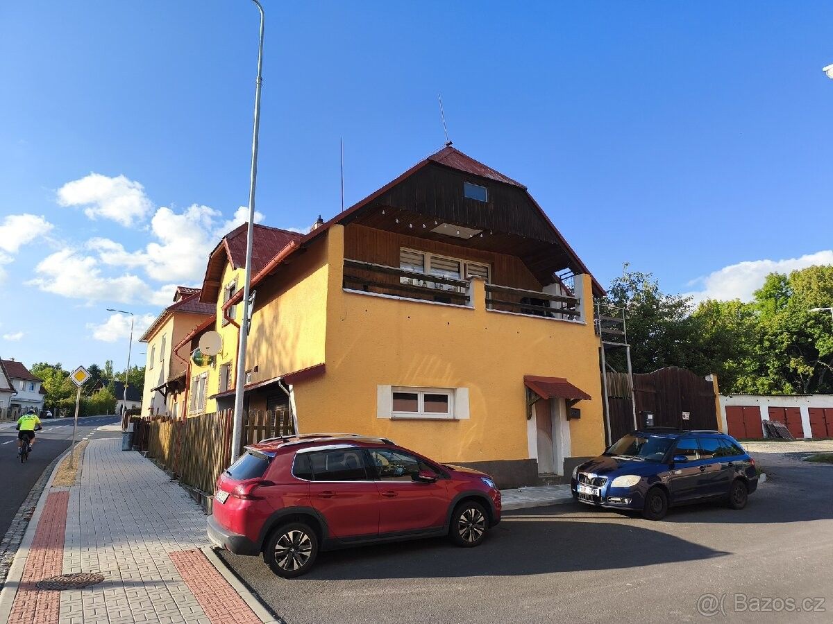 Prodej rodinný dům - Habartov, 357 09