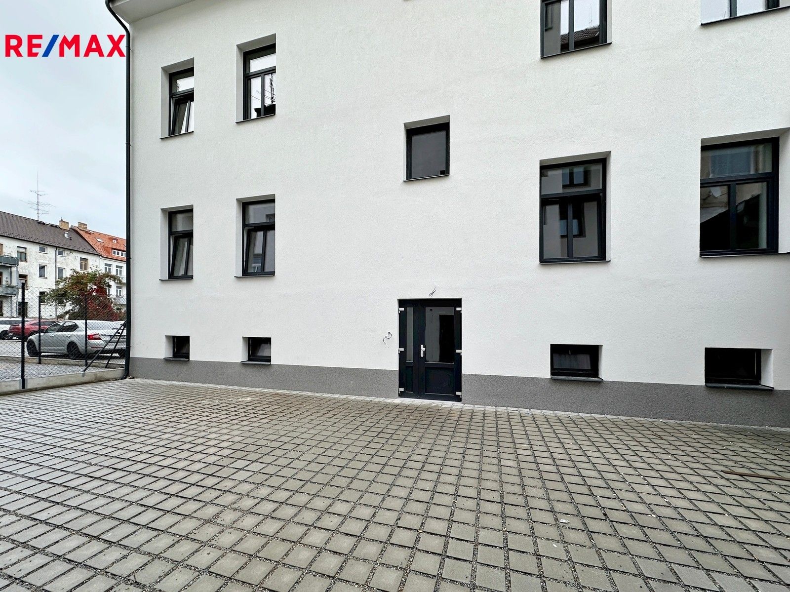 Pronájem byt 2+kk - Rudolfovská tř., České Budějovice, 60 m²