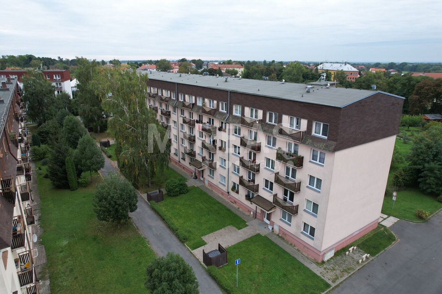 2+kk, Milovice, okres Nymburk, Středočeský kraj, 35 m² - 1